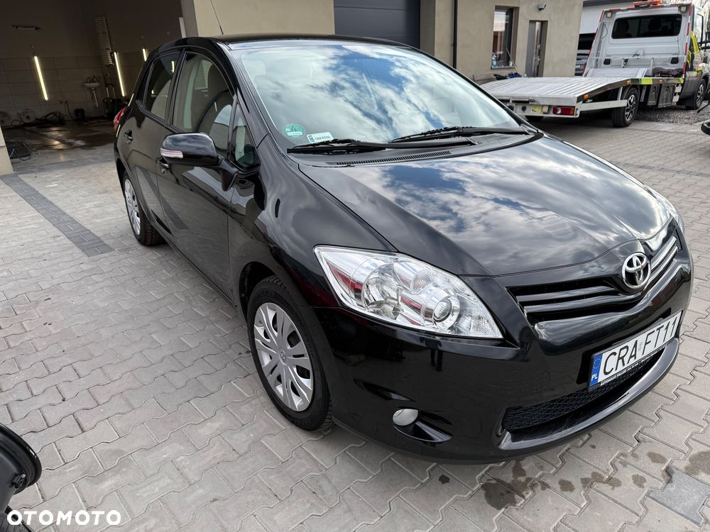 Toyota Auris 1.33 VVT-i Terra Start - 28