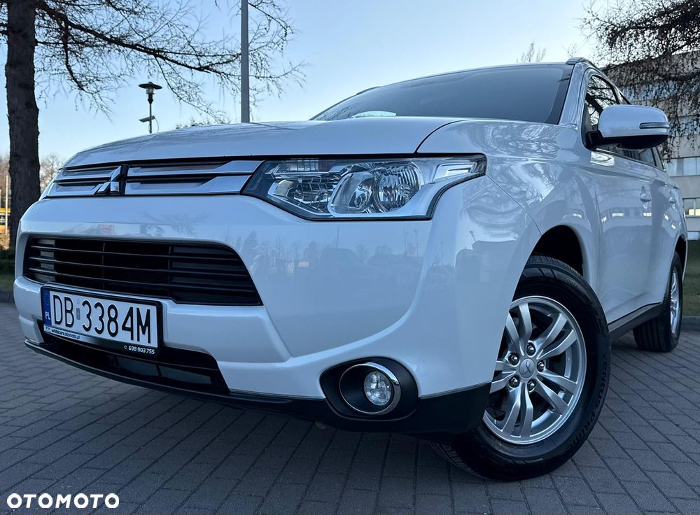 Mitsubishi Outlander 2.0 2WD Invite - 20