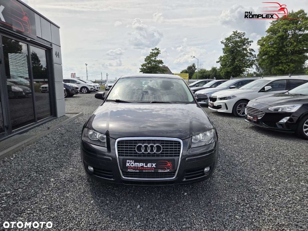 Audi A3 Sportback - 3