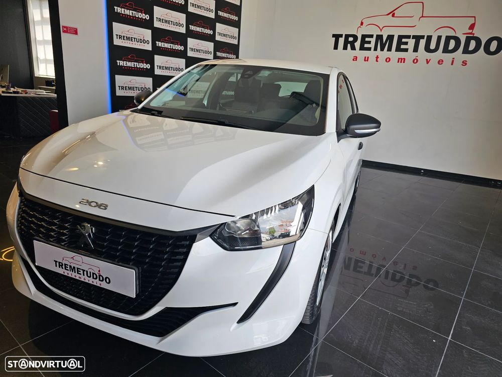 Peugeot 208 1.2 PureTech Like - 1