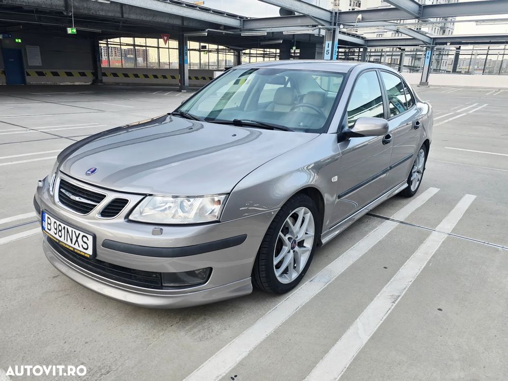 Saab 9-3 2.0TS Aero - 14