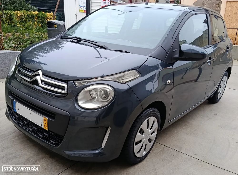 Citroën C1 1.0 VTi Feel - 2