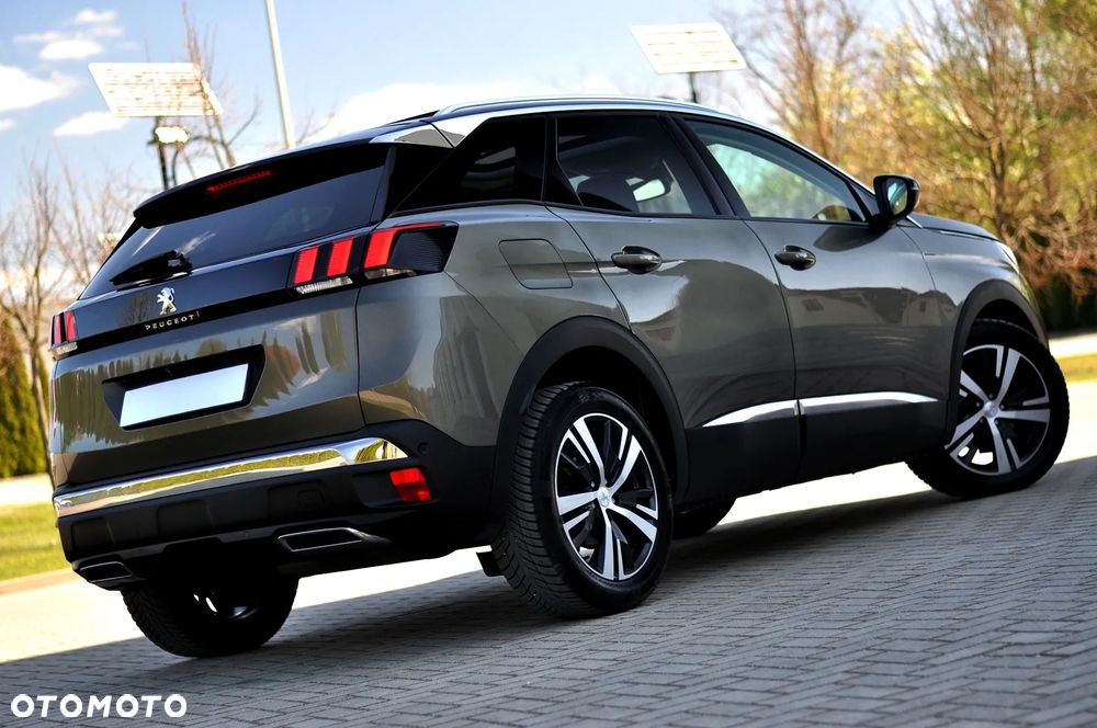 Peugeot 3008 1.2 PureTech Allure S&S EAT8 - 15