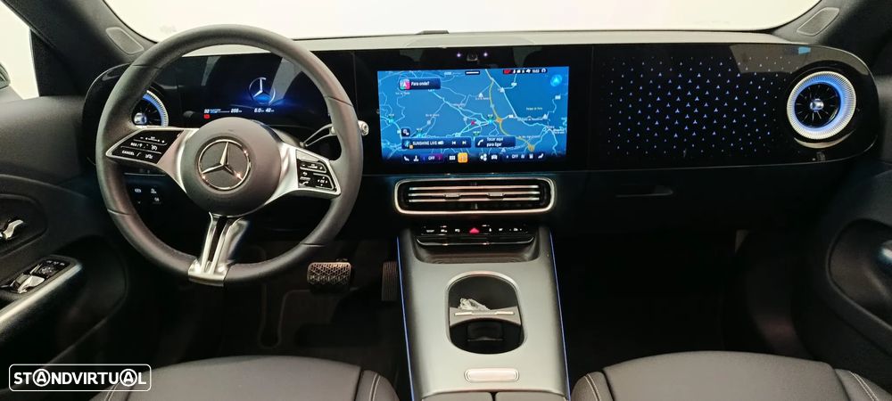 Mercedes-Benz CLA 250+ EQ - 18