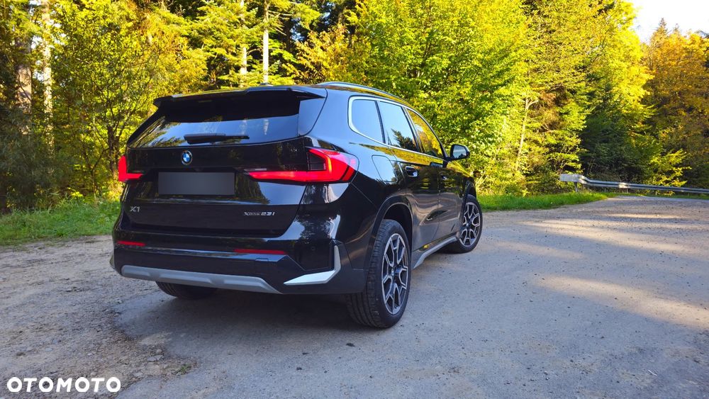 BMW X1 2024 photo 3