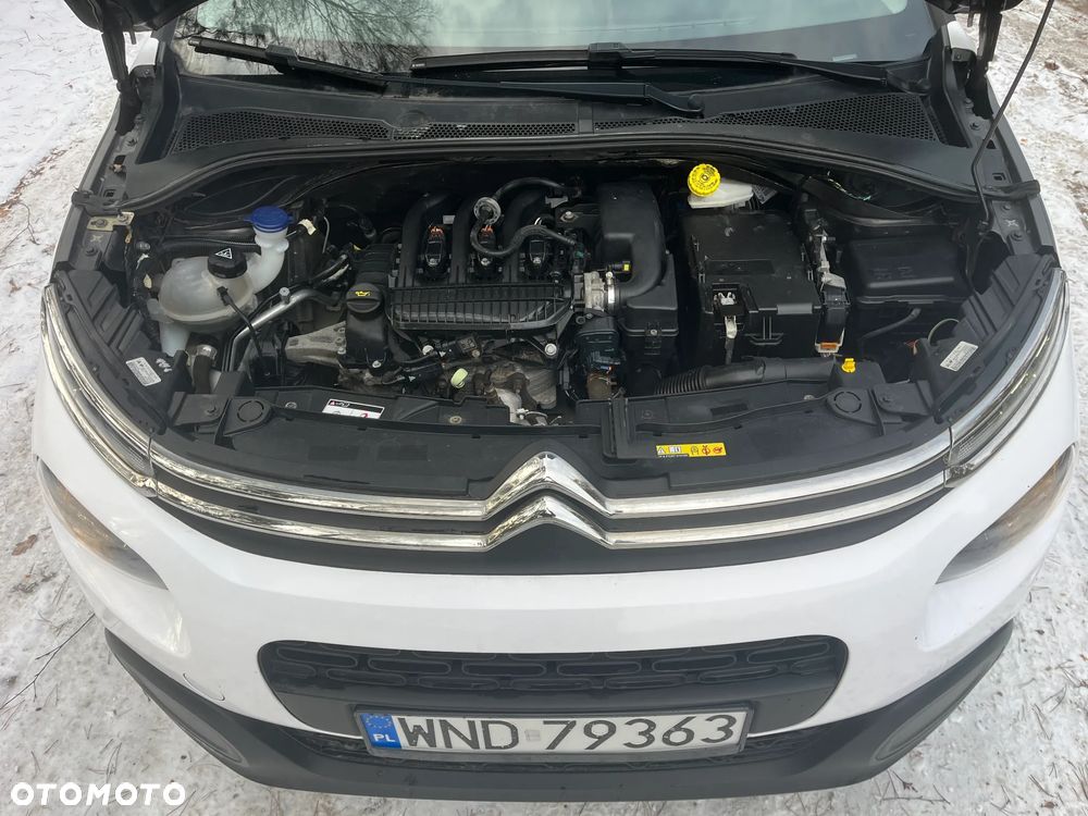 Citroën C3 1.2 PureTech Feel - 28