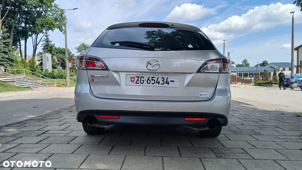 Mazda 6 Sport 2.0 MZR DISI Sports-Line - 7