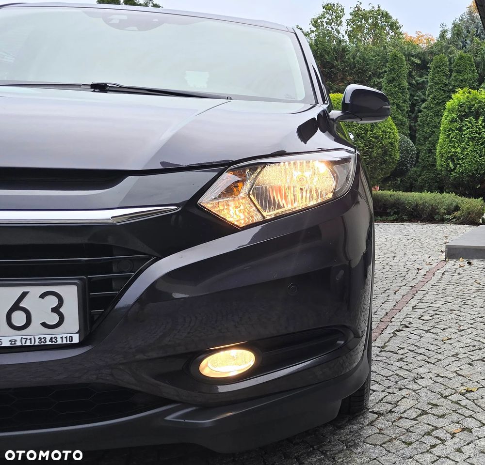 Honda HR-V 1.5 Elegance (ADAS/Honda Connect+) - 25