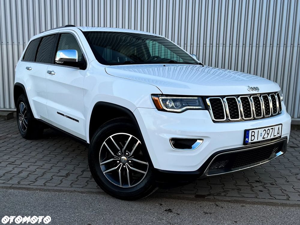 Jeep Grand Cherokee 3.6 V6 Limited - 1