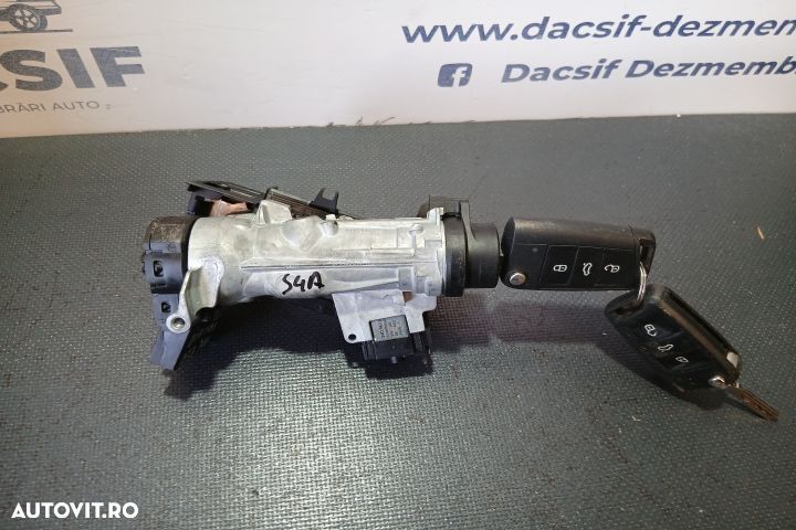 Contact cu cheie 1K0905851 6C0905865 1K0905851 6C0905865 Volkswagen V - 1