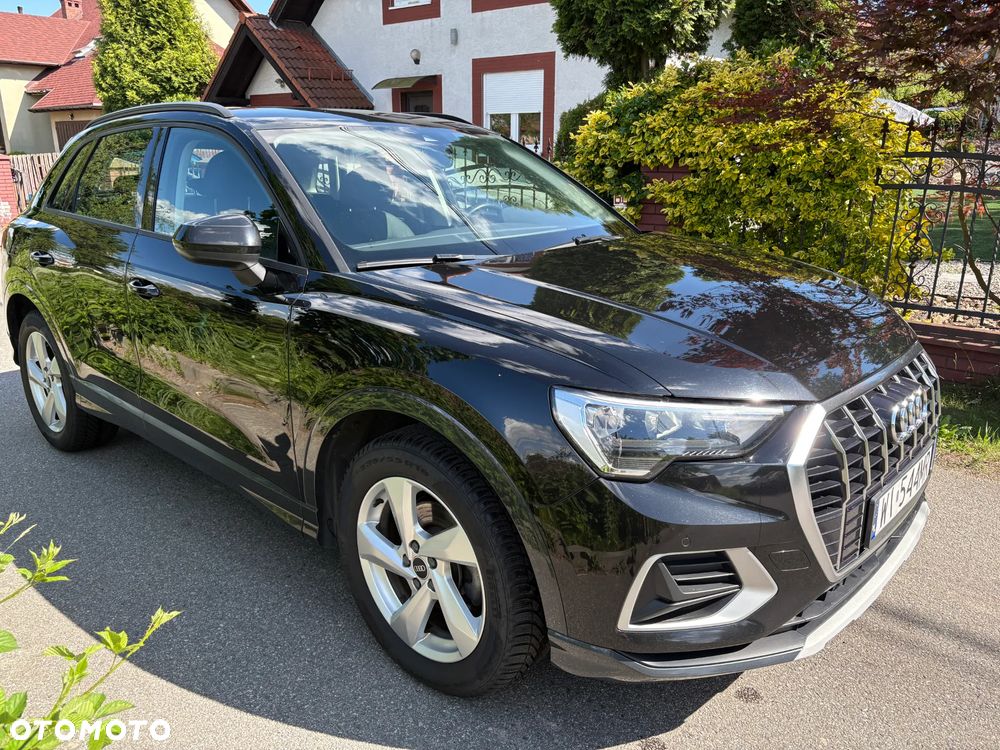 Audi Q3 35 TFSI Advanced S tronic - 4