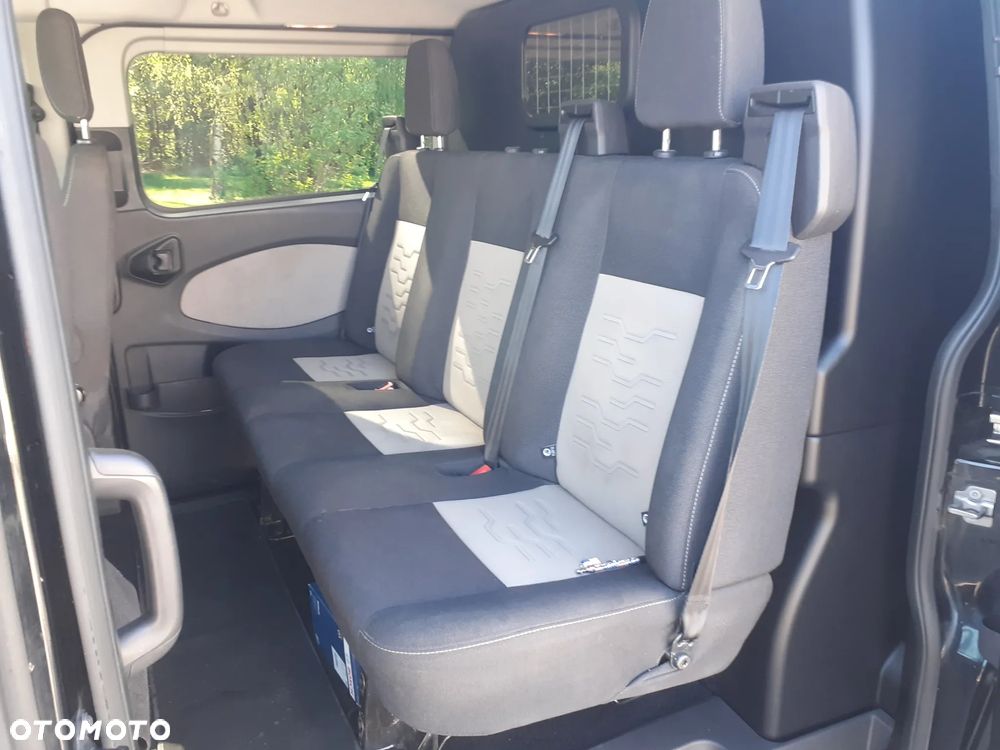 Ford Transit Custom 290 L2H1 Limited - 9