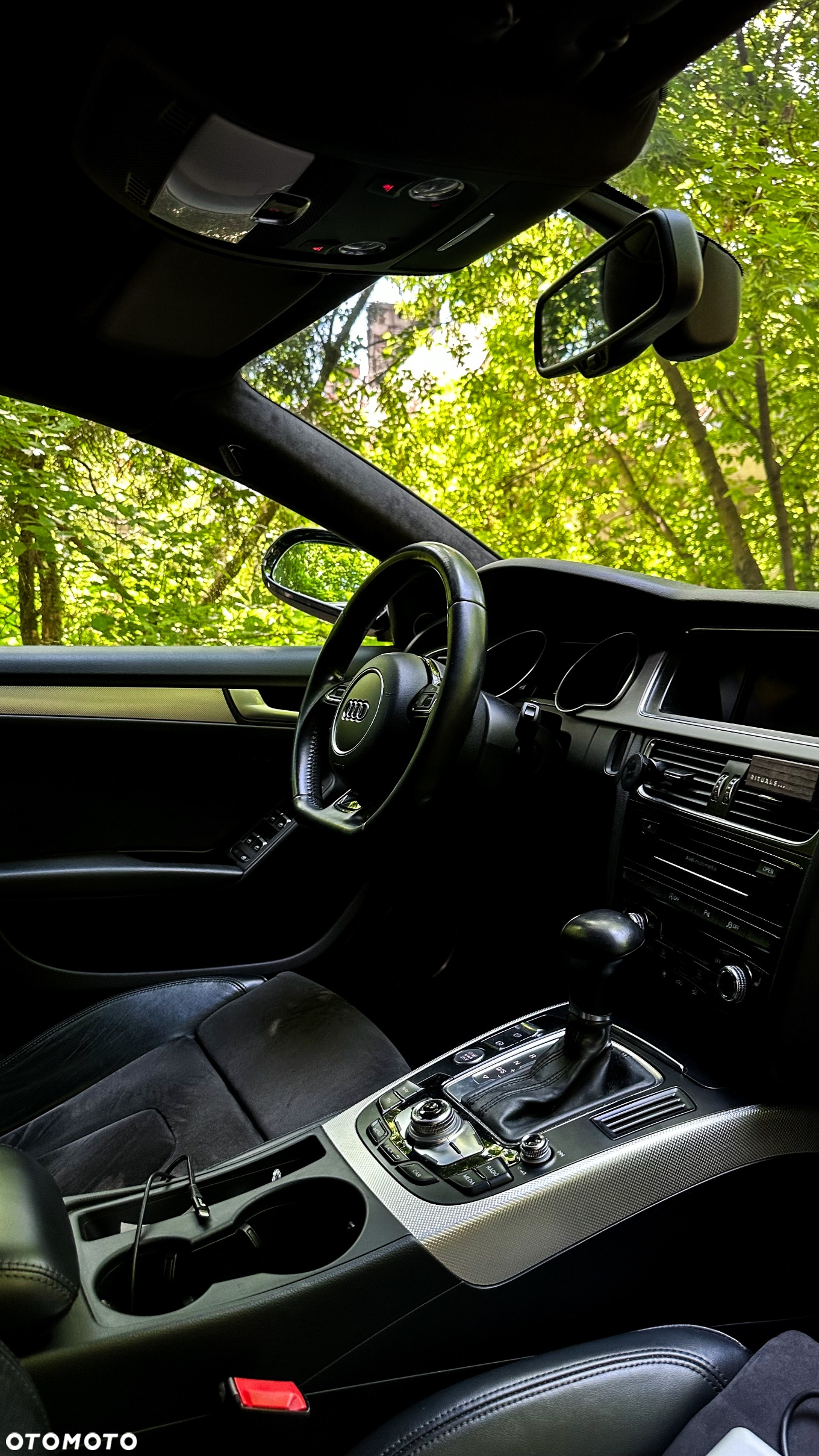 Audi A5 3.0 TDI Quattro S tronic - 9