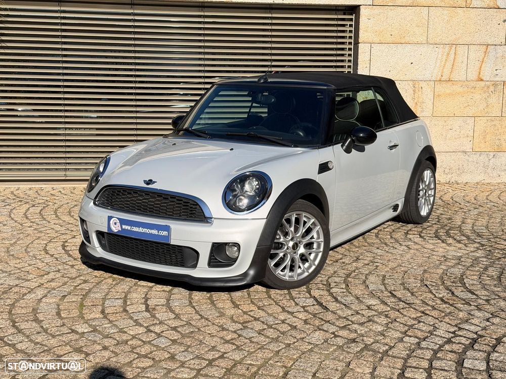 MINI Cabrio Cooper D - 1