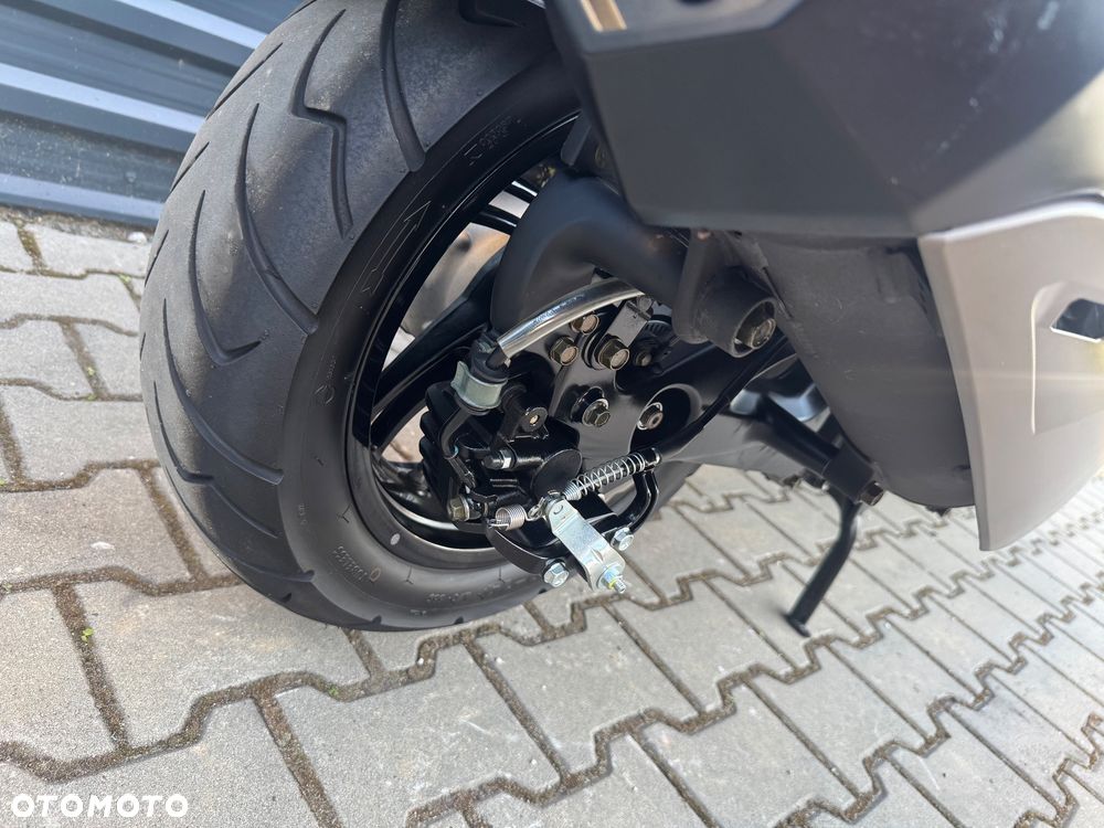 Kymco Xciting - 22