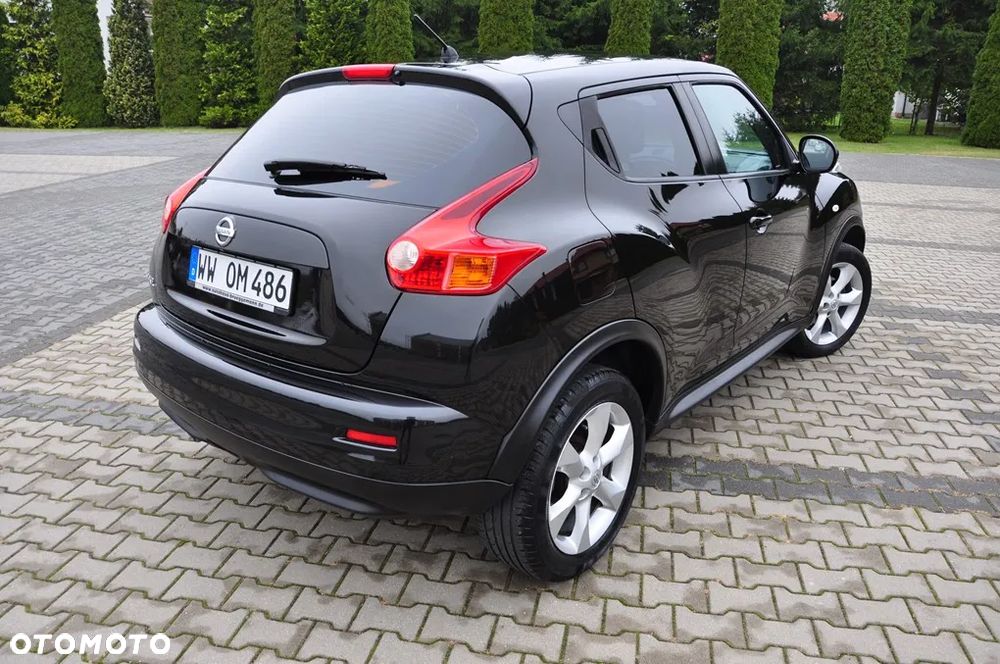 Nissan Juke 1.6 Acenta - 17