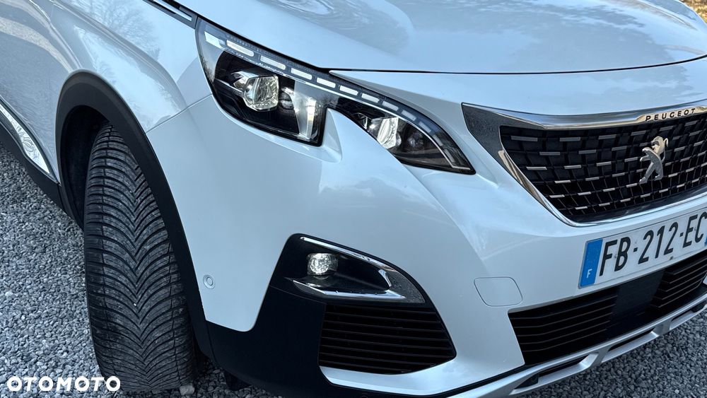 Peugeot 3008 BlueHDi 130 Stop & Start Allure Business-Paket - 10