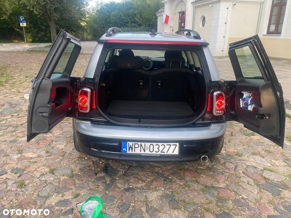 MINI Clubman Cooper D - 8