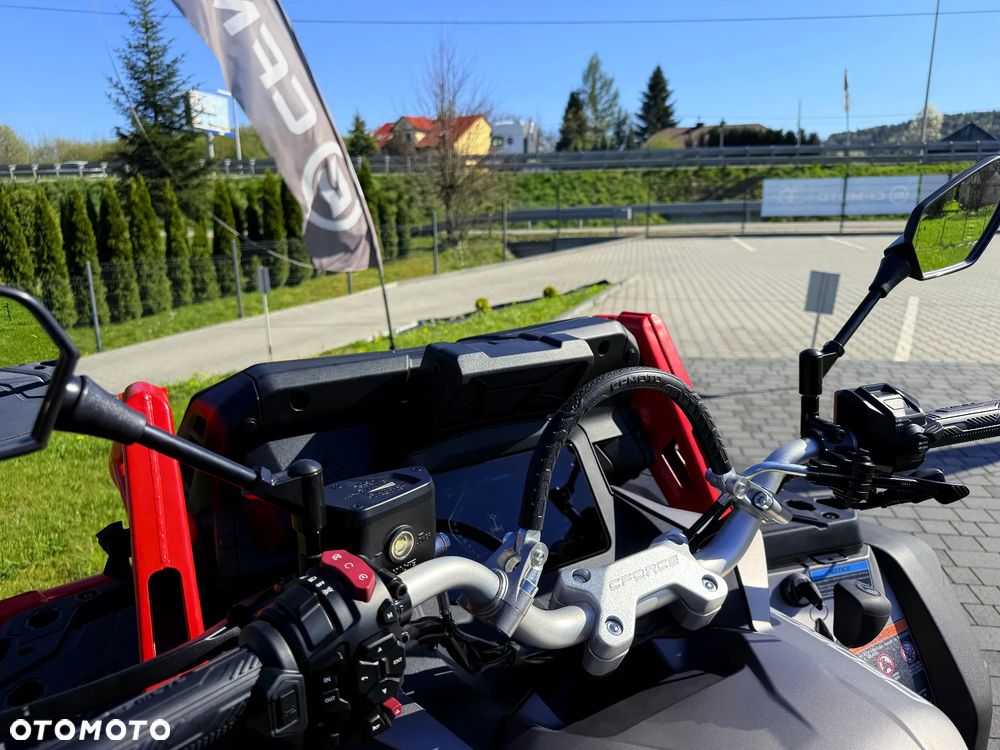 CFMoto CForce - 10