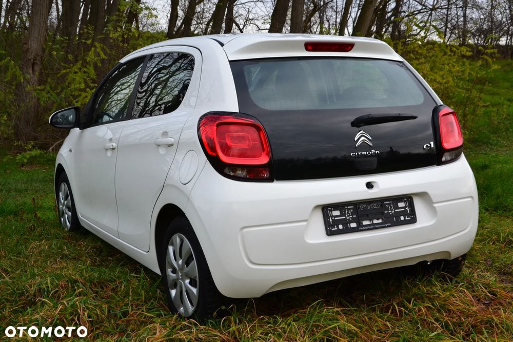 Citroën C1 VTi 68 Live - 13