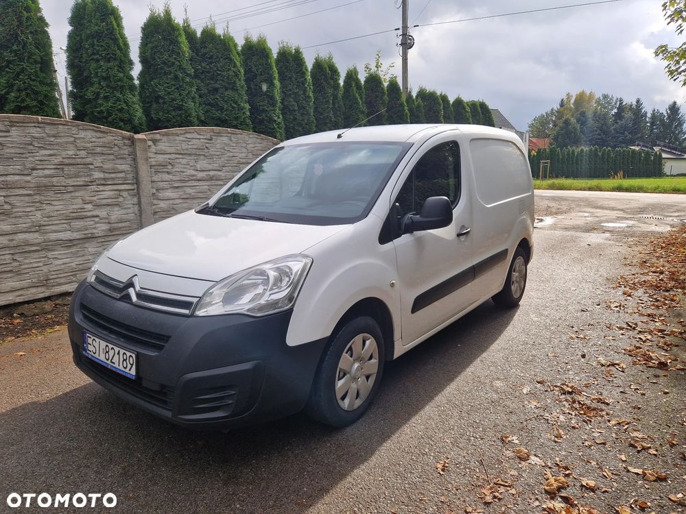 Citroën Berlingo