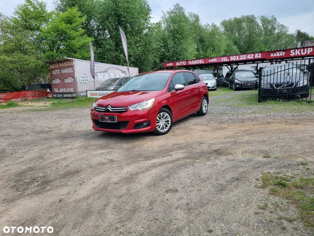 Citroën C4 1.6 VTi Seduction - 4