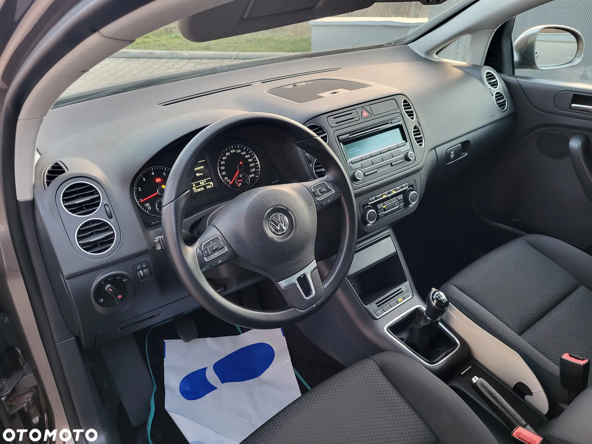 Volkswagen Golf Plus - 13