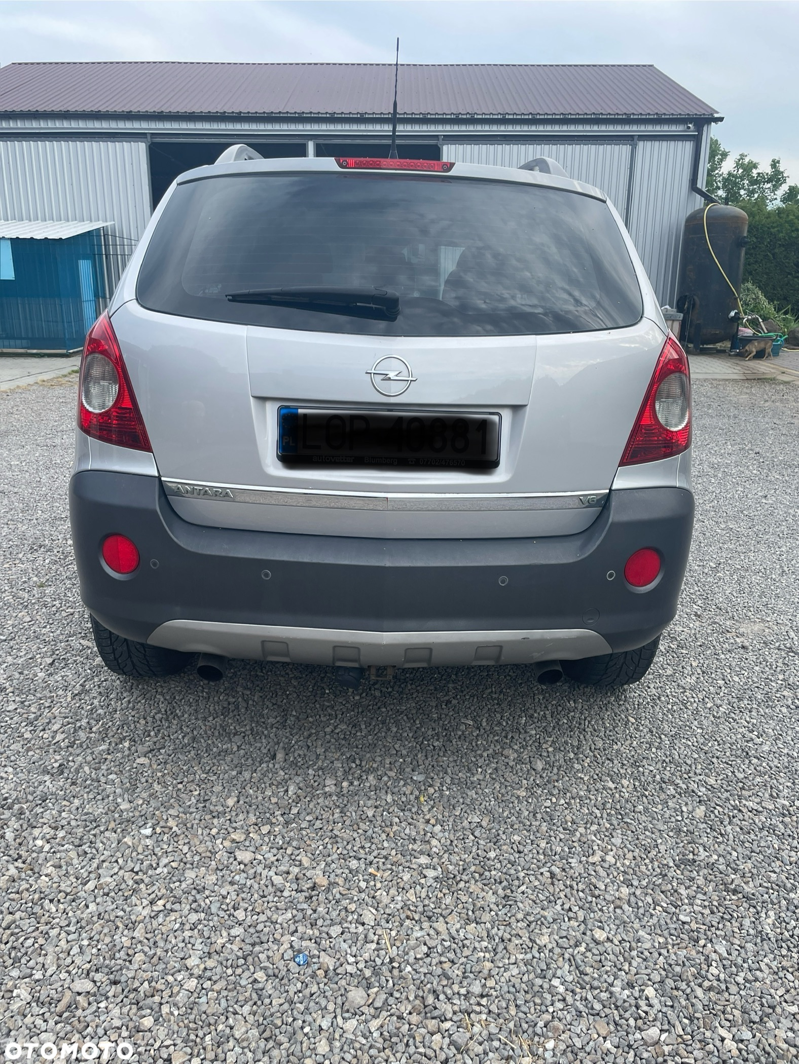 Opel Antara 3.2 V6 4x4 Cosmo - 3