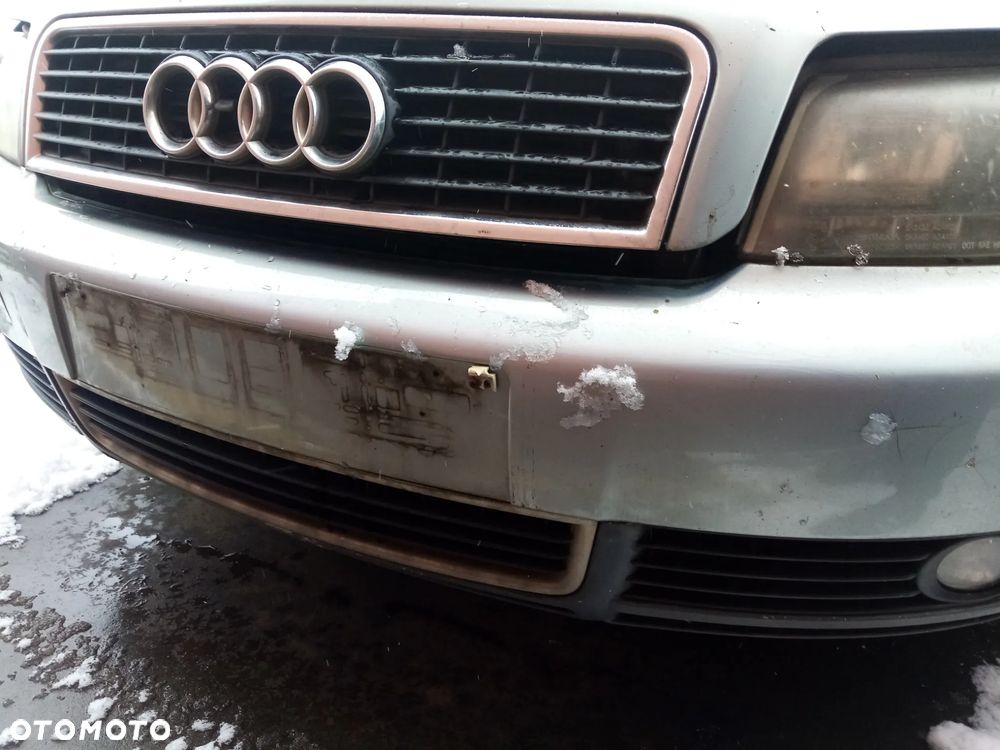 AUDI A4 B6 1.9 TDI AVB - LUSTERKO ZEWNĘTRZNE LEWE PRAWE LY7R - 6