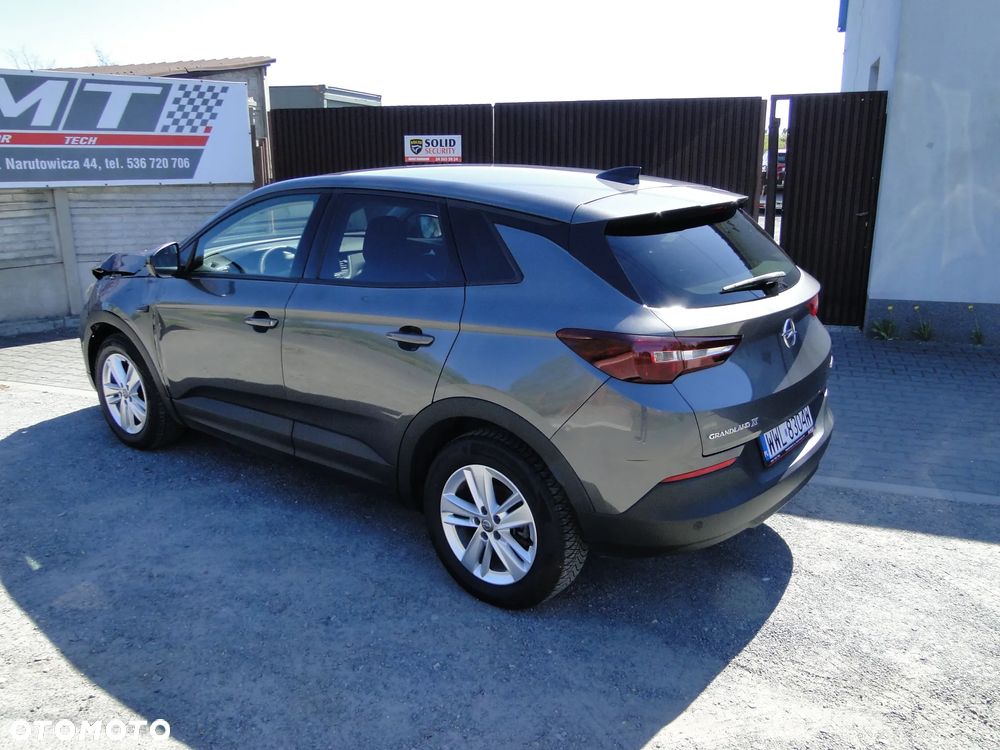 Opel Grandland X 1.5 CDTI Design Line S&S - 14