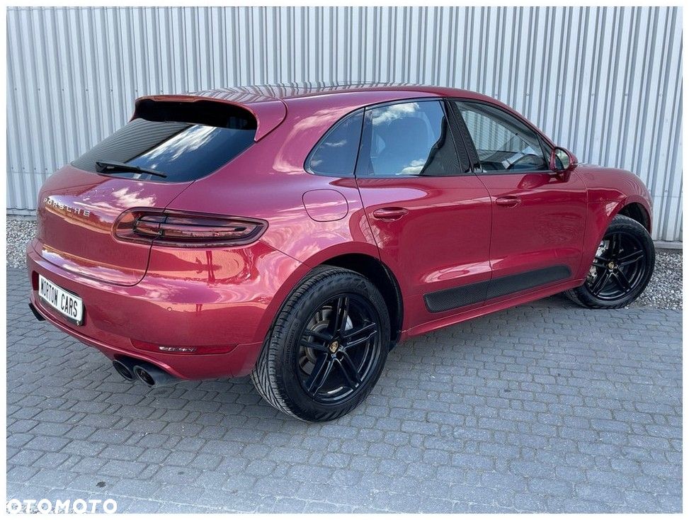 Porsche Macan S Diesel - 8