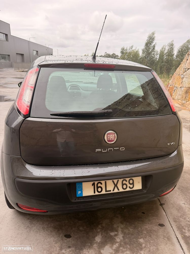 Fiat Punto Evo 1.2 Dynamic - 4