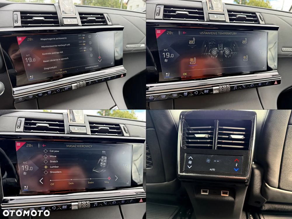 DS Automobiles DS 7 Crossback 2.0 BlueHDi Grand Chic - 41