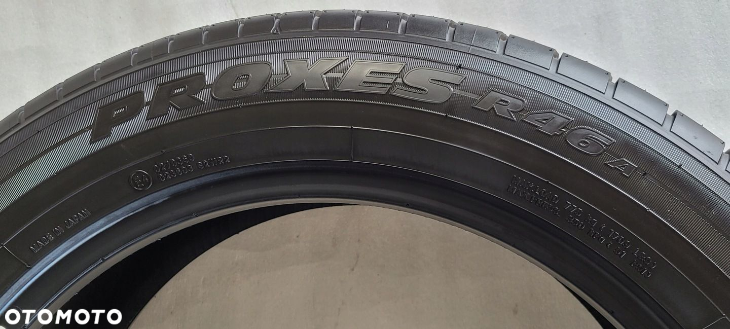4x OPONY TOYO PROXES R46A 225/55R19 225 55 R19 99V 2019 - 8