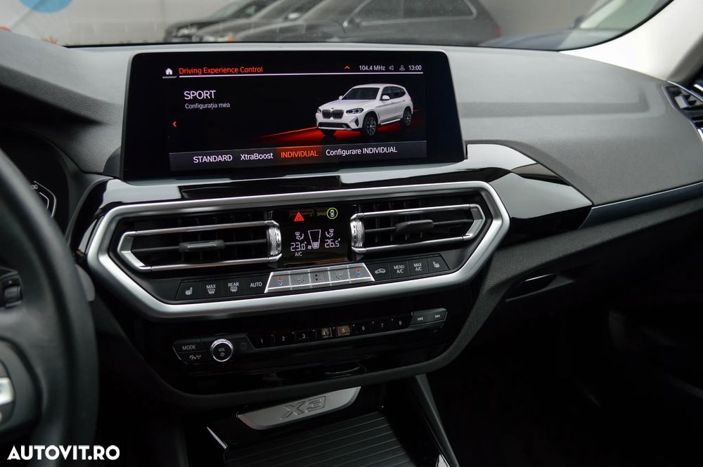 BMW X3 xDrive30e Aut. Luxury Line - 20