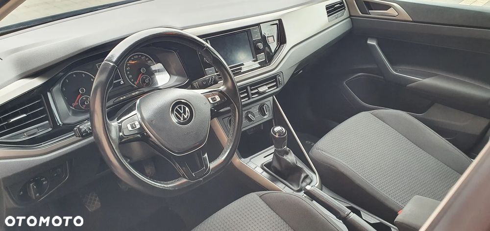 Volkswagen Polo 1.0 TSI Comfortline - 12