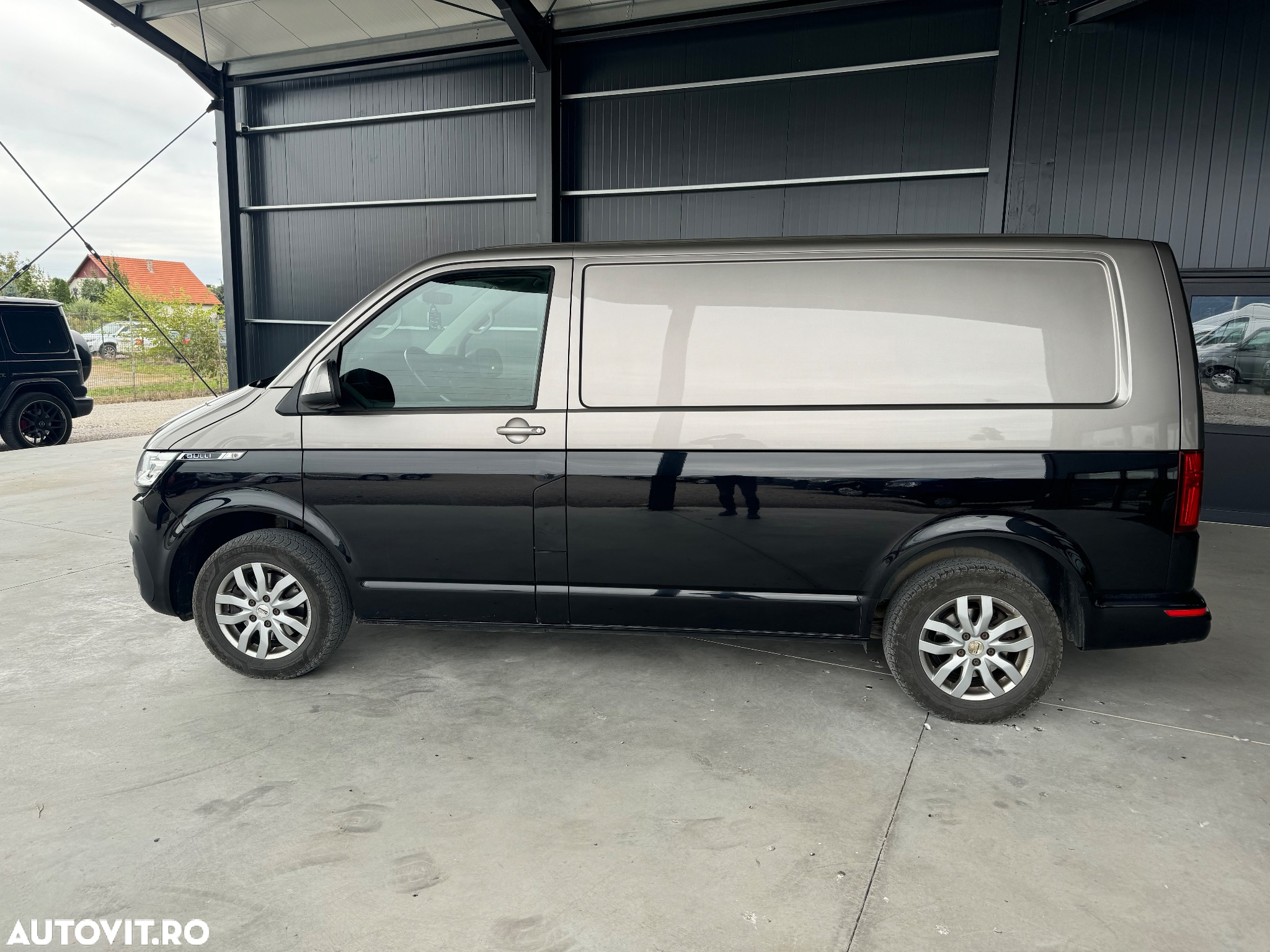 Volkswagen Transporter 4 MOTION - 10
