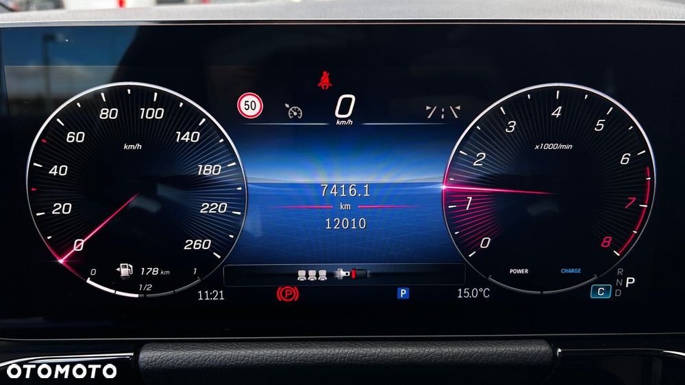 Mercedes-Benz GLA 200 mHEV AMG Line 7G-DCT - 17
