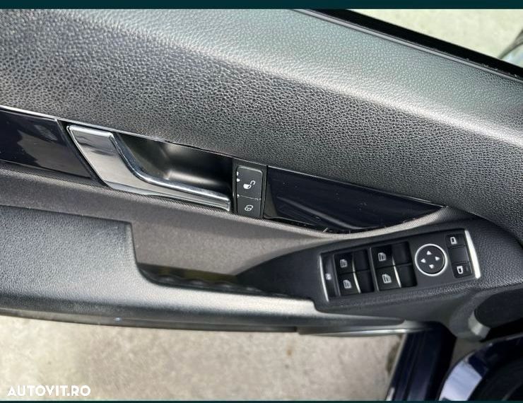 Mercedes-Benz C 200 CDI DPF Automatik Special Edition - 5