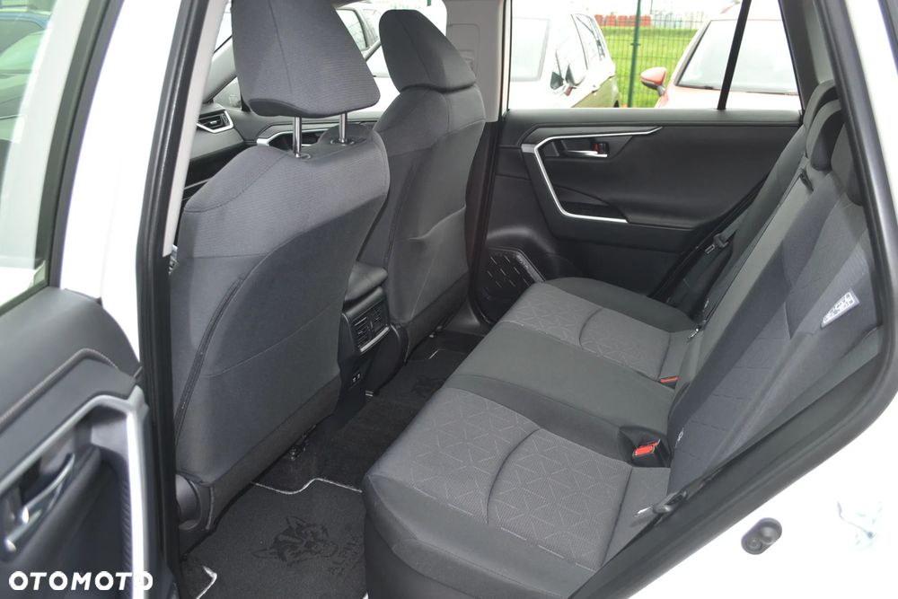 Toyota RAV4 2.5 Hybrid Comfort 4x2 - 9
