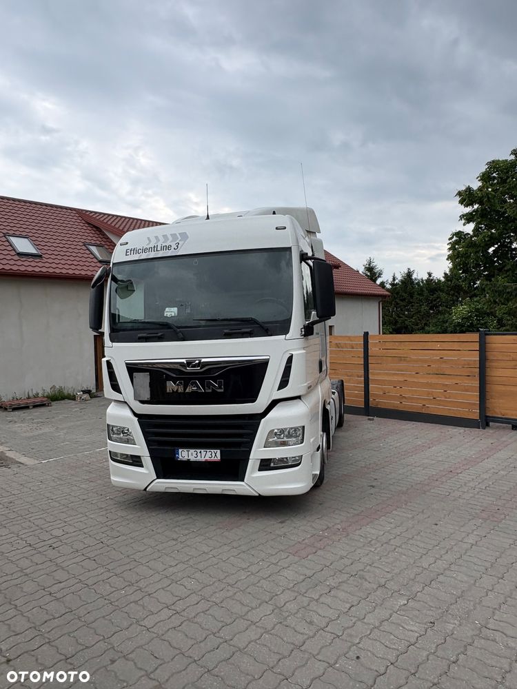 MAN TGX - 6