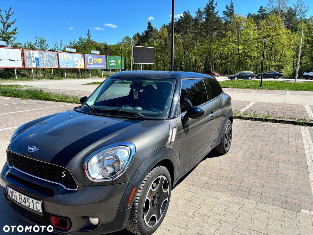 MINI Paceman Cooper S - 3