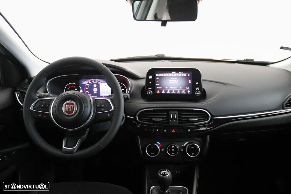 Fiat Tipo Station Wagon 1.3 MultiJet City Life - 5