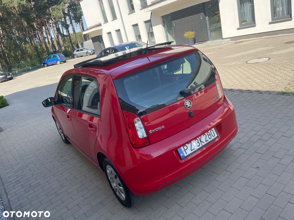 Skoda Citigo 1.0 Style - 13