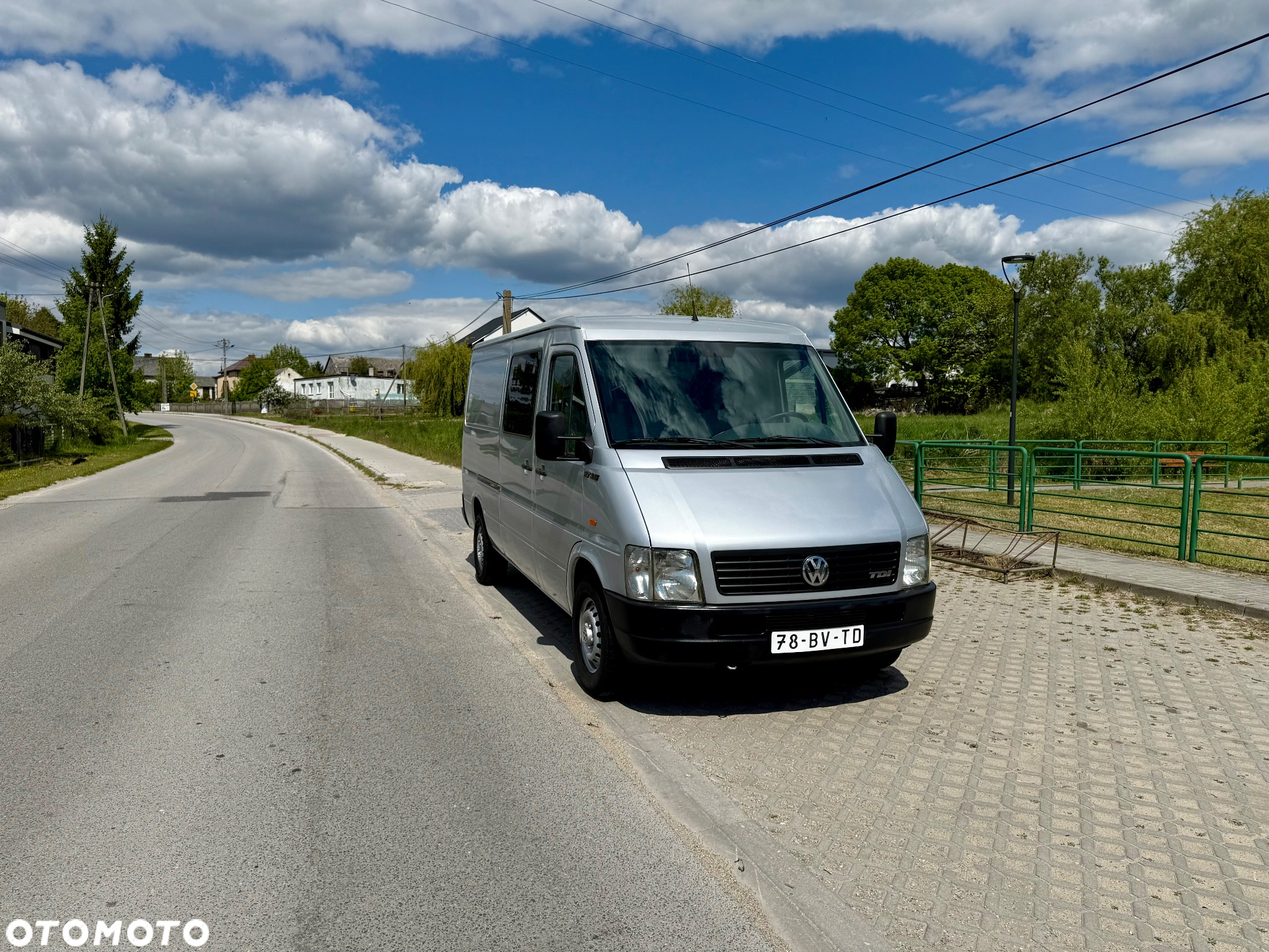 Volkswagen LT35 2,5TDI 109KM - 2