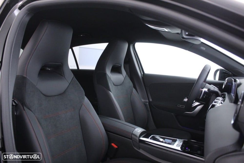 Mercedes-Benz A 180 d - 15