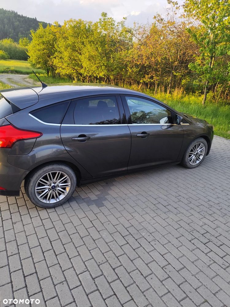 Ford Focus 1.5 TDCi SYNC Edition ASS - 5