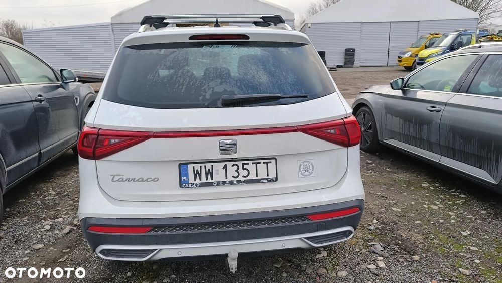 Seat Tarraco 2.0 Eco TSI Xperience S&S 4Drive DSG - 6
