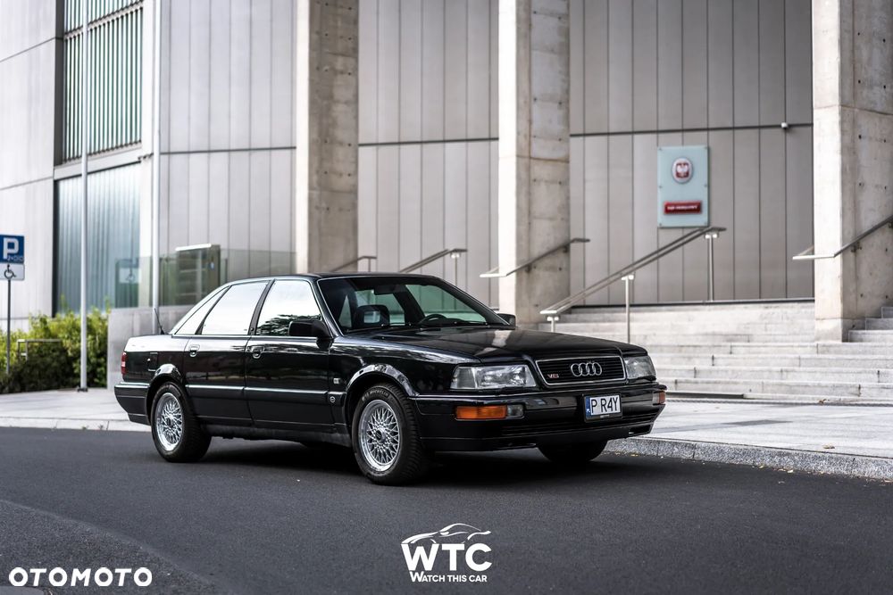 Audi V8 4.2 - 14