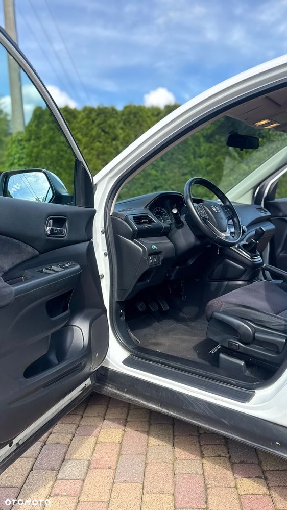 Honda CR-V 2.0 Comfort - 14